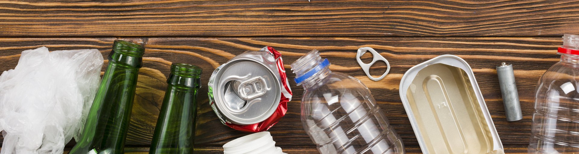 ClearPlanet - Soluções sustentáveis para retirada de descartes e reciclagem de materiais.